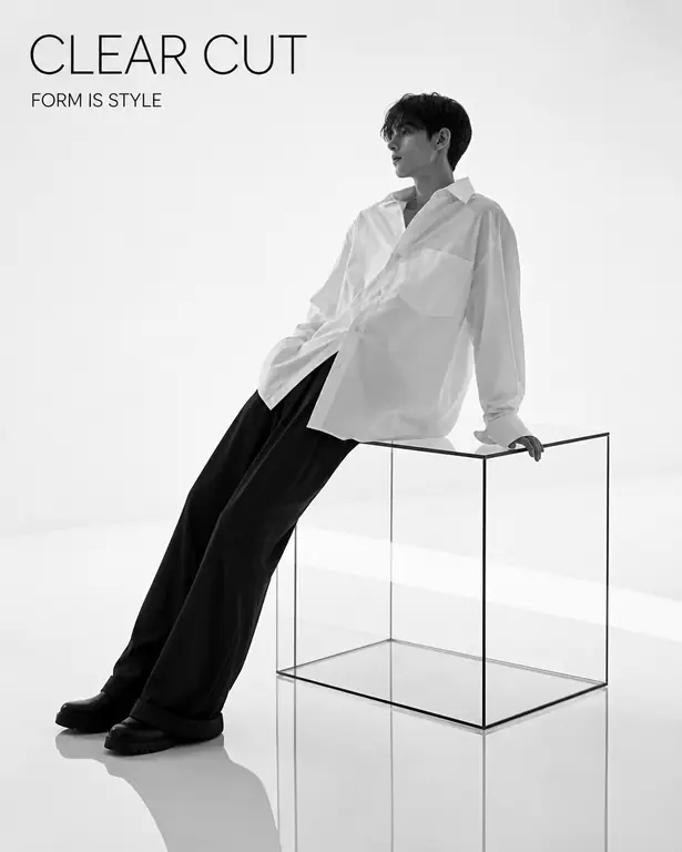 클리어 컷 패션