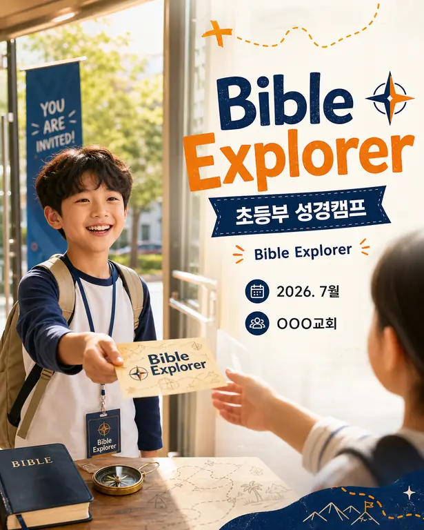 바이블 익스플로러 초대