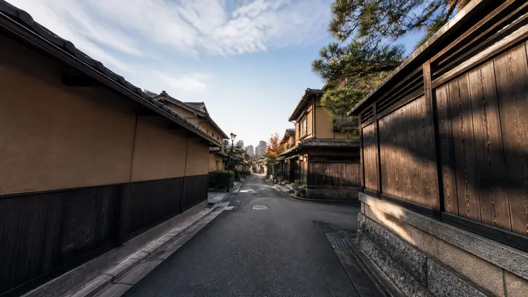 초광각 샷 / Ultra Wide Angle