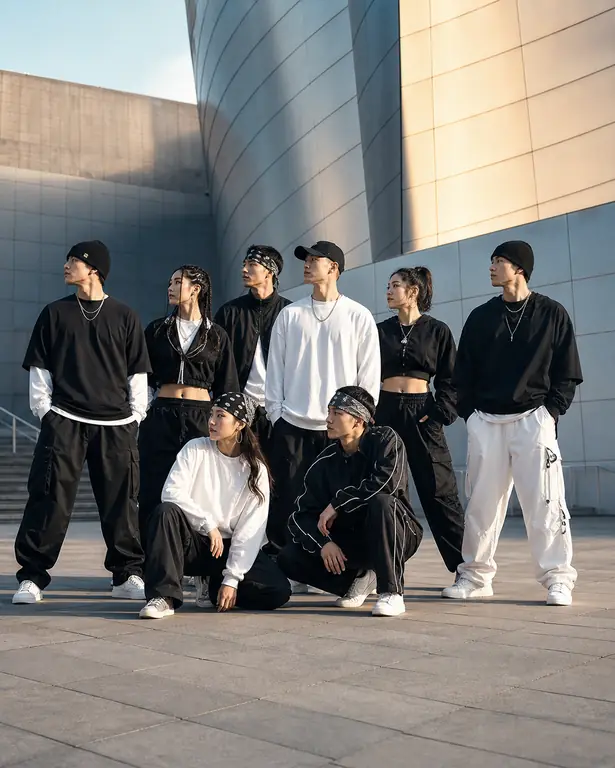 그룹 샷 / Group Shot