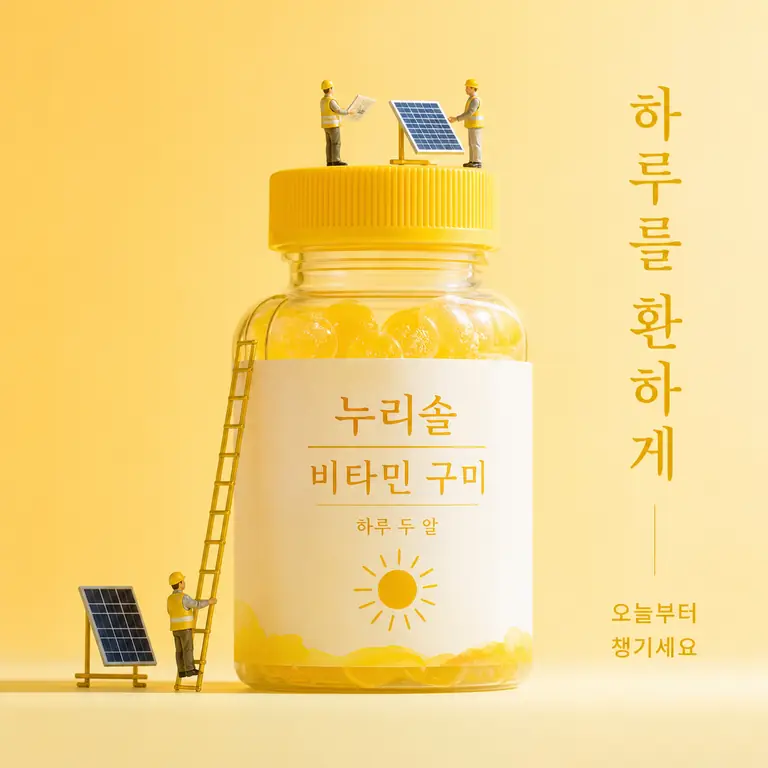 햇살 비타민 구미