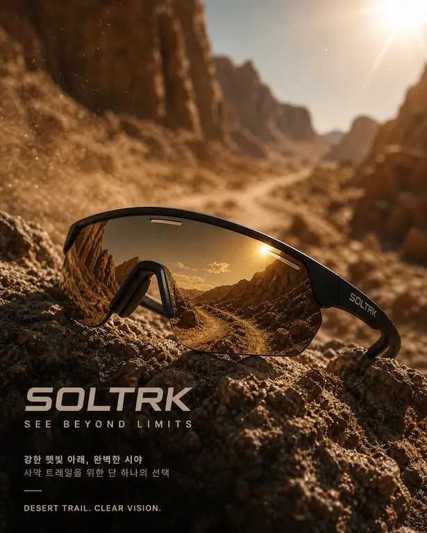 SOLTRK 사막 트레일