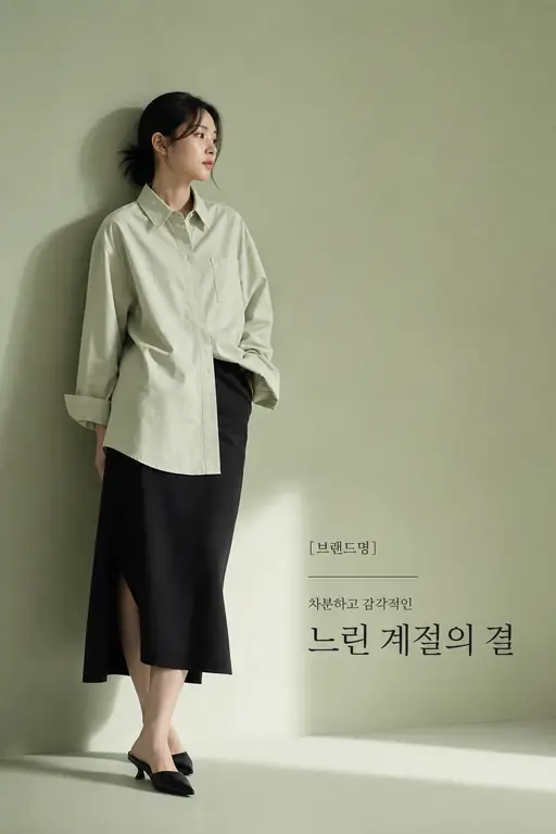 느린 계절의 결
