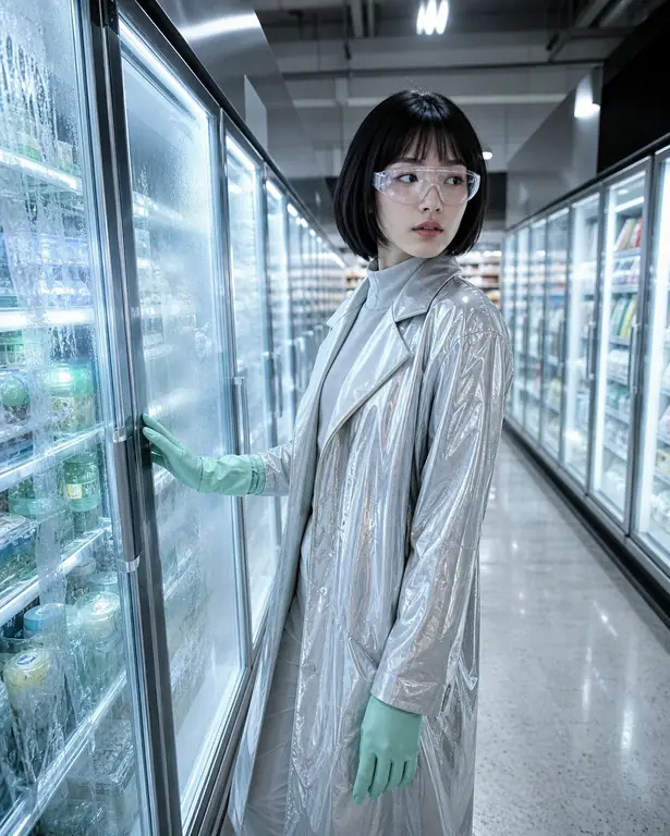 미래 마트의 탐험가