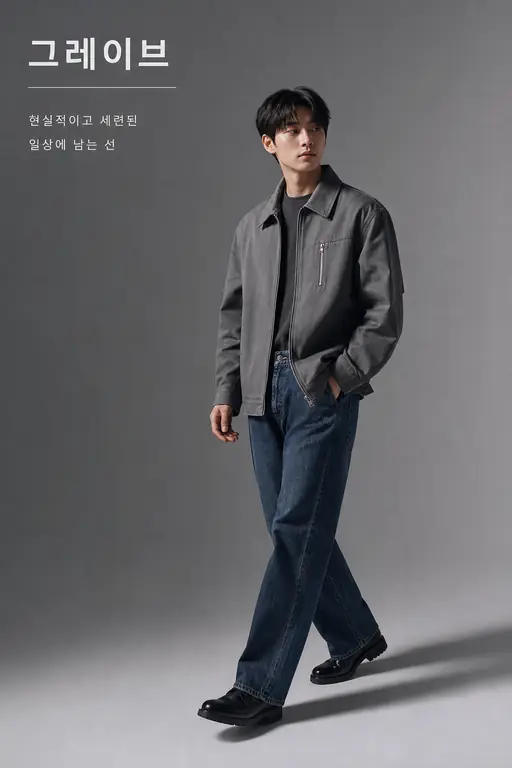 그레이브 패션 캠페인