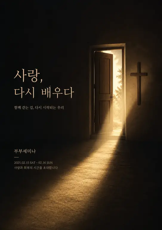 회복의 문을 열다