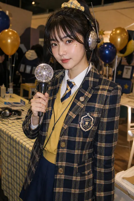복고 마법 방송부