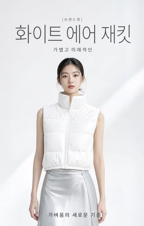 화이트 에어 베스트 포스터