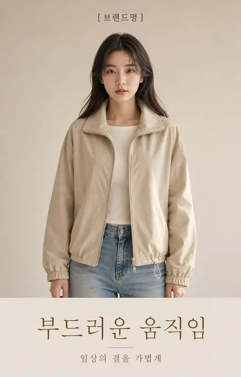 부드러운 움직임