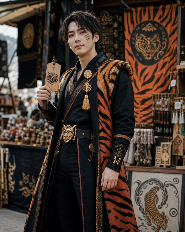 산군 수호자