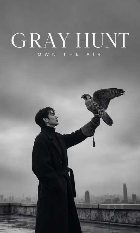 회색 도시의 매