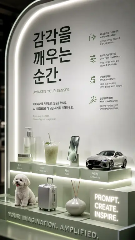 AI 영감의 순간