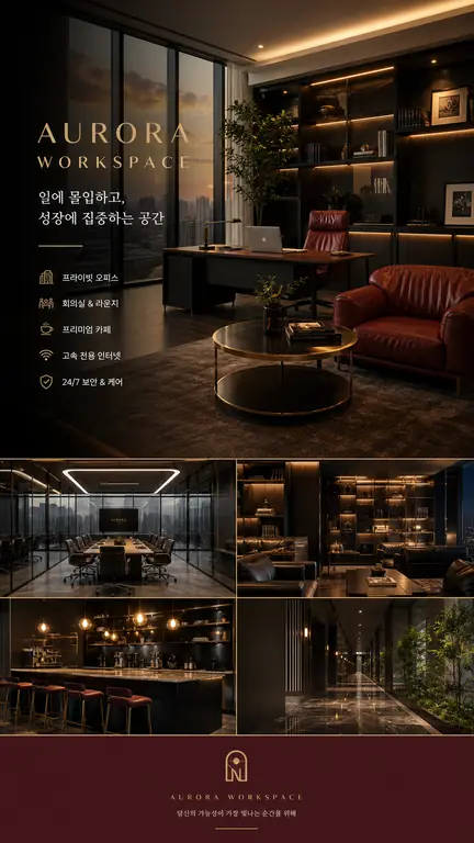 오로라 워크스페이스