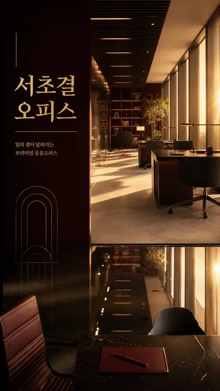 서초결 프리미엄 오피스