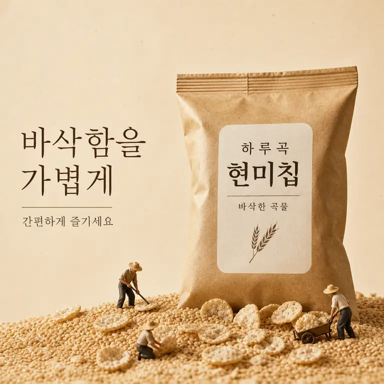 미니 농부의 현미칩
