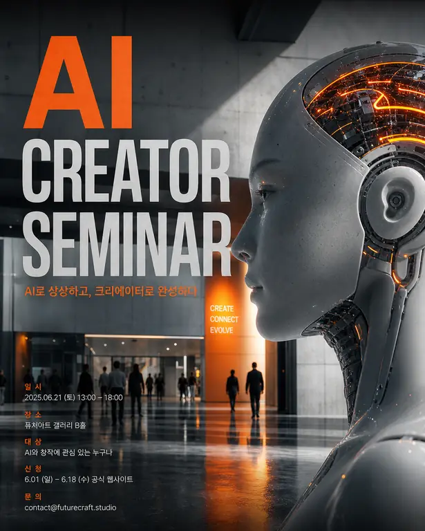 AI 크리에이터의 비전