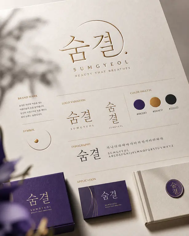 숨결 뷰티 브랜드 가이드