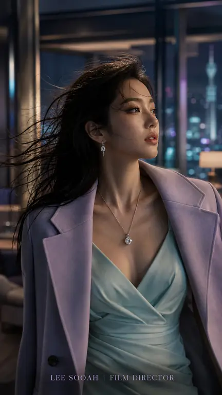 밤의 주얼리 디렉터