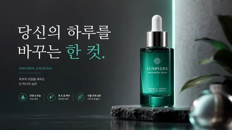 에메랄드 세럼