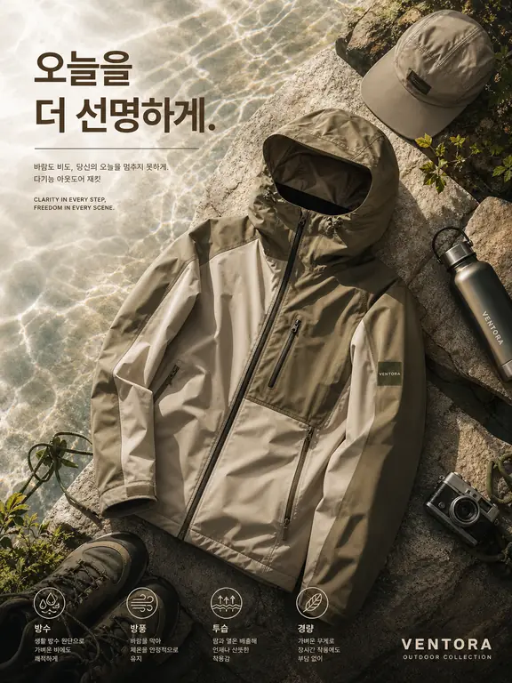 오늘을 선명하게