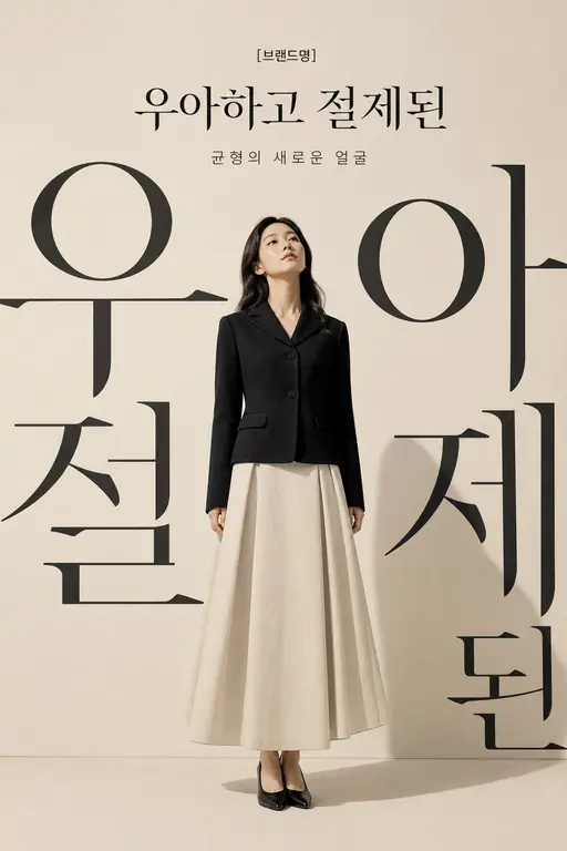 우아한 균형