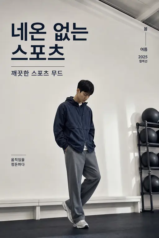 네온 없는 스포츠