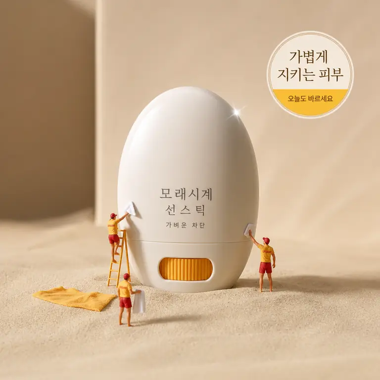가볍게 지키는 선스틱