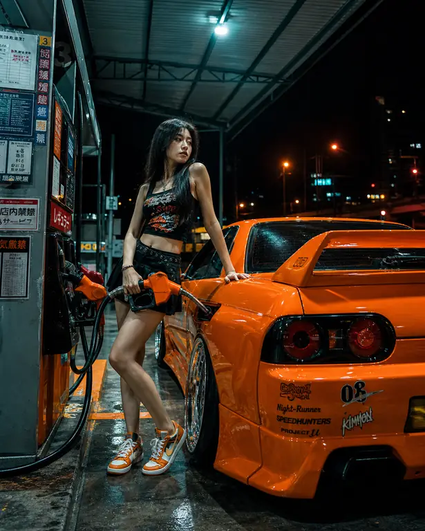렌더링 지옥 셀피