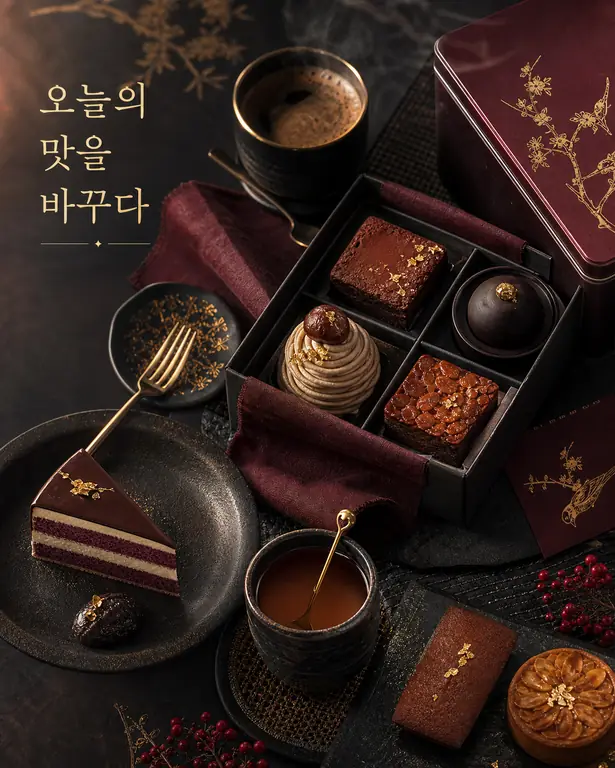 홈카페의 품격