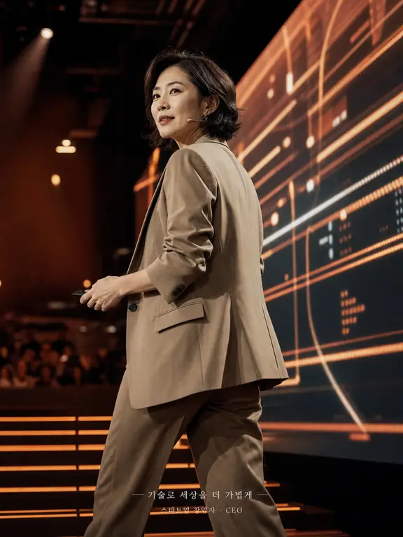테크 CEO의 비전