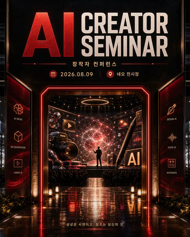 AI 크리에이터 세미나