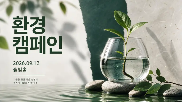 새싹의 희망