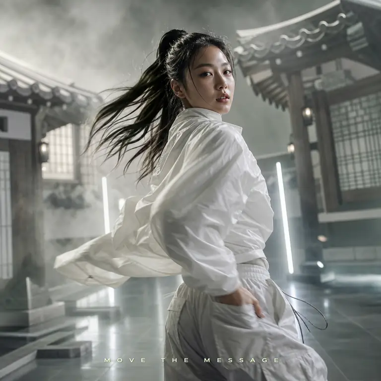 현대 한옥의 메시지
