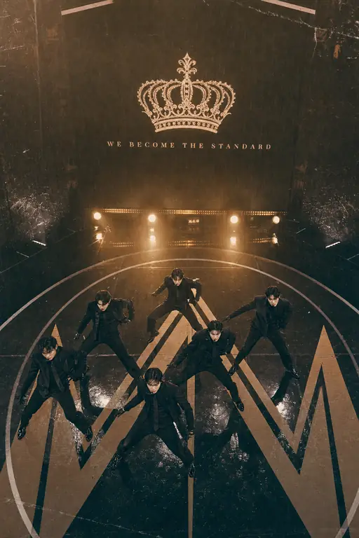 블랙 수트 데뷔 스테이지