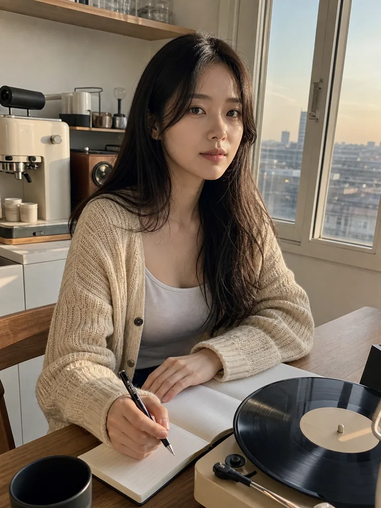 홈카페 기록