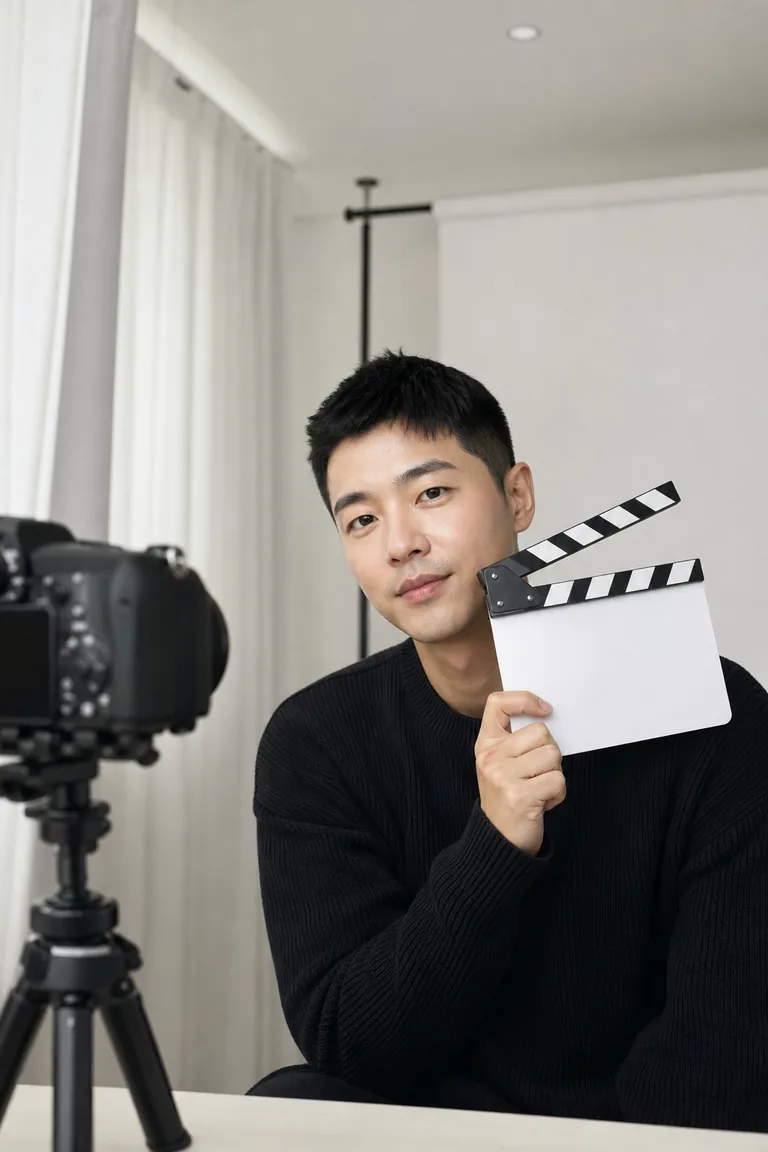 크리에이터 스튜디오 프로필