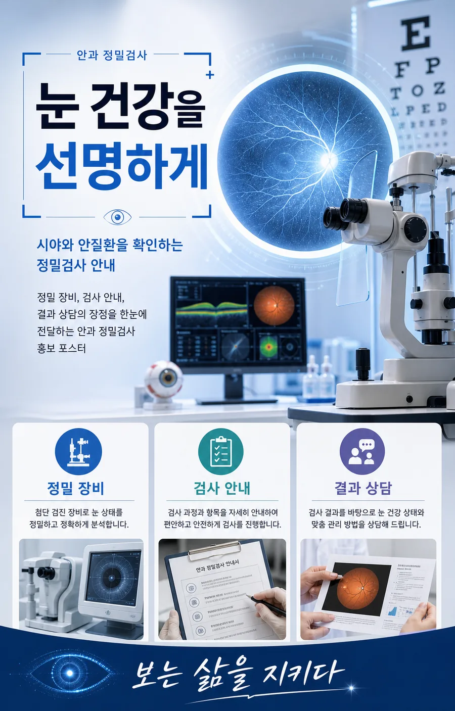 팝업스토어 입구 앞 깨끗한 스레드 썸네일