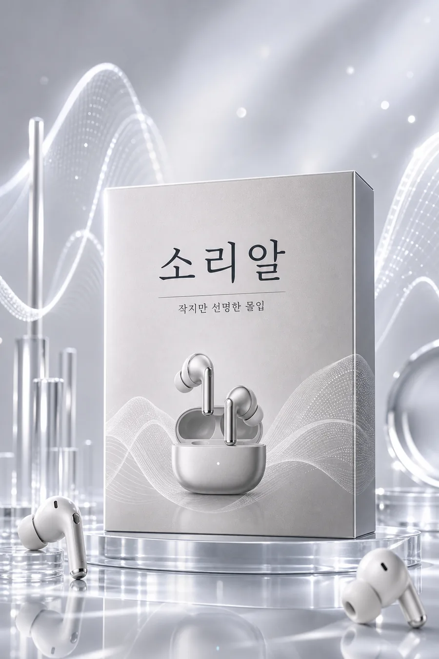 소리알: 선명한 몰입