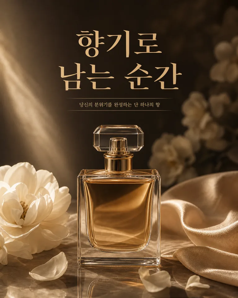 향기로 남는 순간