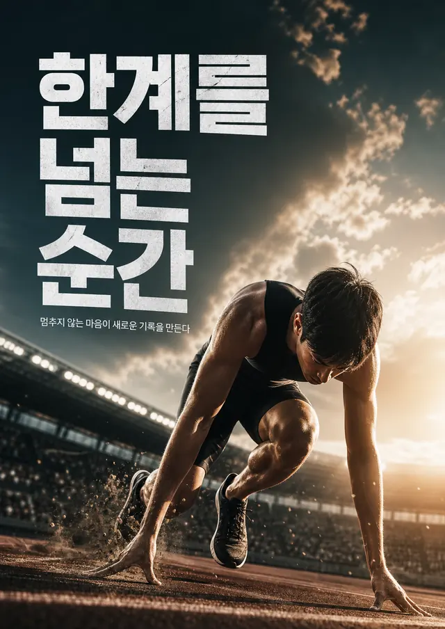 한계 돌파