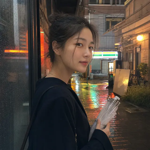 카페 프로필 스냅