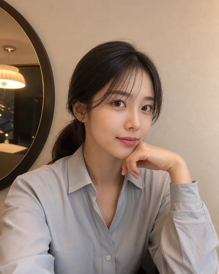 따뜻한 일상 프로필