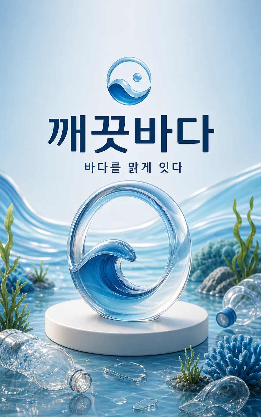 깨끗바다 캠페인