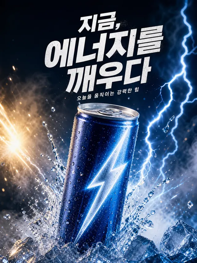 번개 에너지 충전
