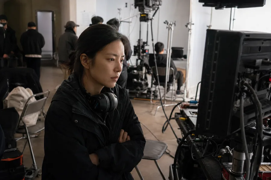 영화 감독의 시선