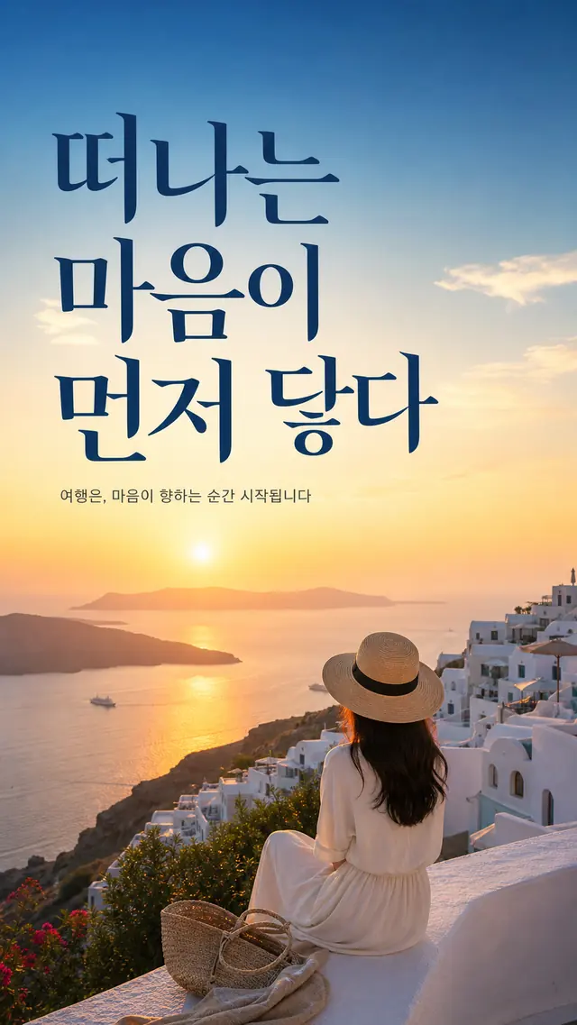 마음이 닿는 여행