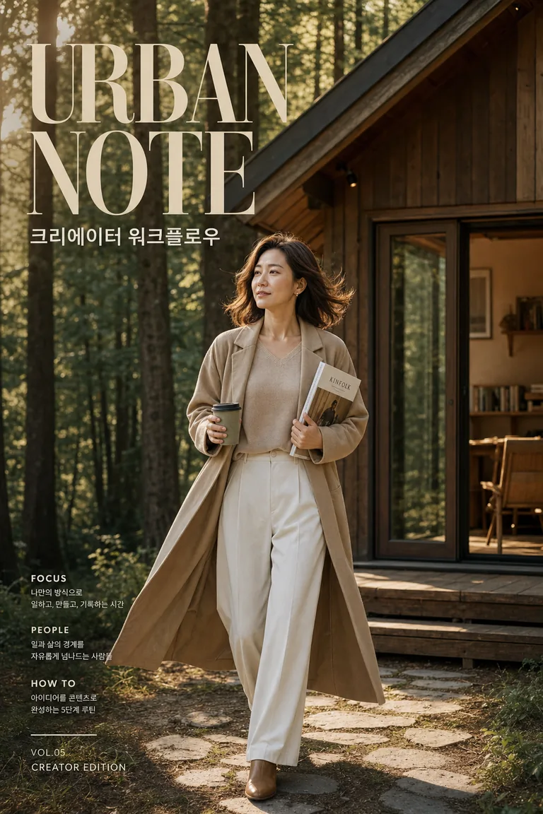 크리에이터의 숲