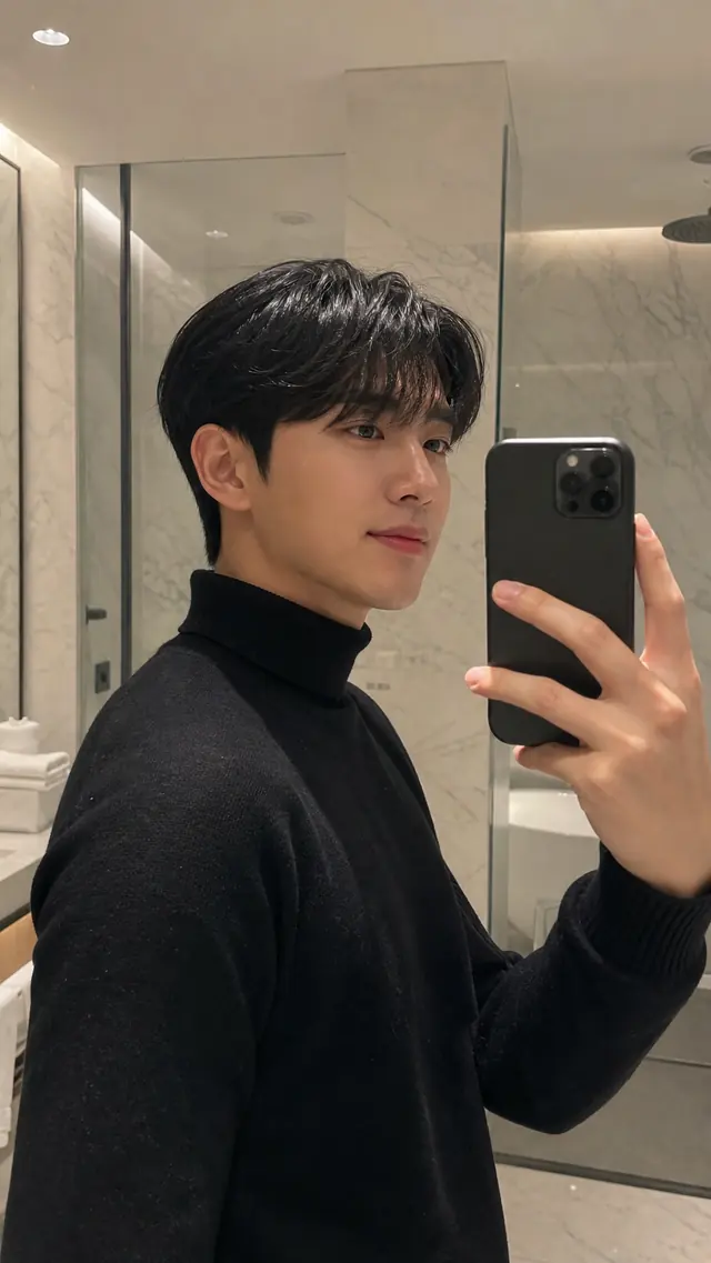 호텔 룩북 프로필