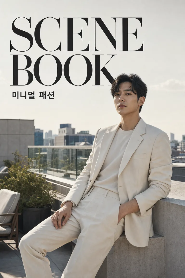 SCENE BOOK 패션