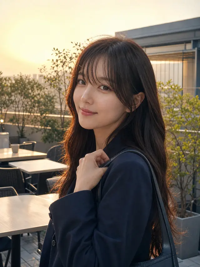 오피스 스냅 프로필